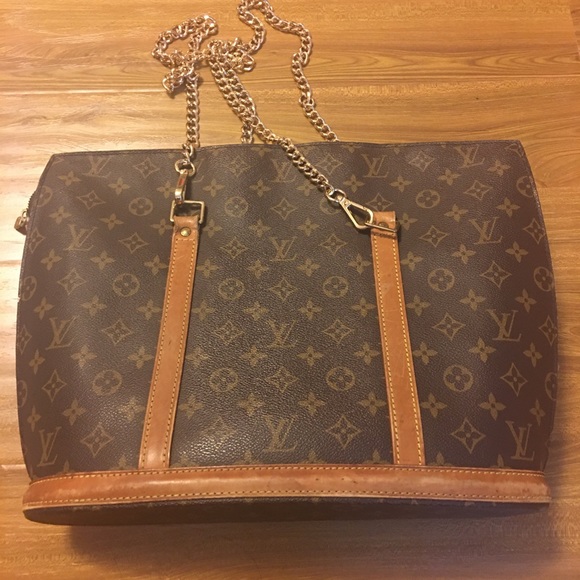 Louis Vuitton Babylone Bag - Picture 8 of 8